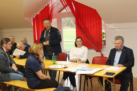 OBČNI ZBOR RIBIŠKE DRUŽINE CERKNICA 09 FOTO LJUBO VUKELIČ